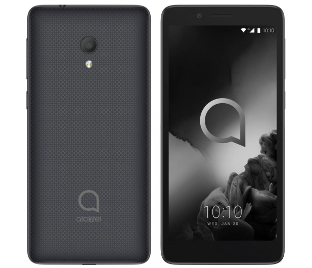 Alcatel 1C 2019  czarny - 545245 - zdjęcie